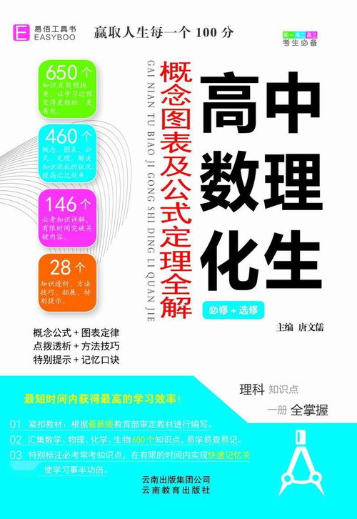 高中數(shù)理化生概念圖表及公式定理全解 助力學(xué)生高效學(xué)習(xí)的GS17手機(jī)應(yīng)用開(kāi)發(fā)及銷(xiāo)售